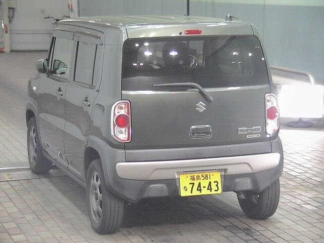 Suzuki HUSTLER 2014 8491466-1