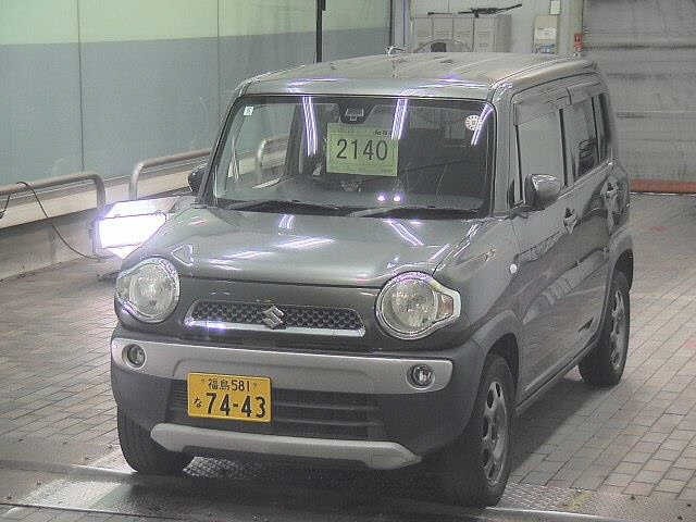 Suzuki HUSTLER 2014 8491466-4