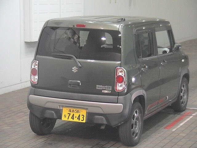 Suzuki HUSTLER 2014 8491466-5