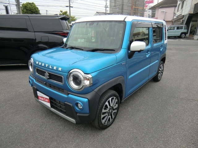 Suzuki HUSTLER 2020 8491513-0