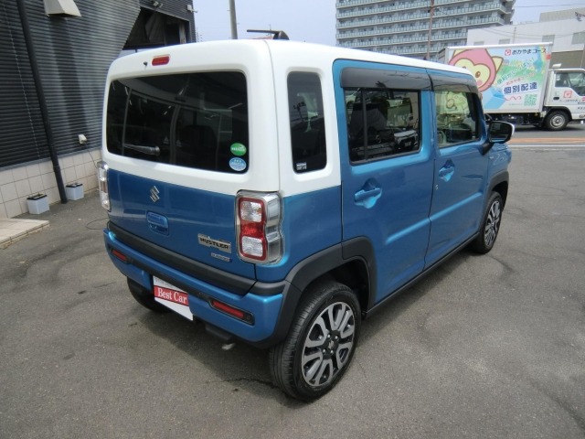 Suzuki HUSTLER 2020 8491513-1