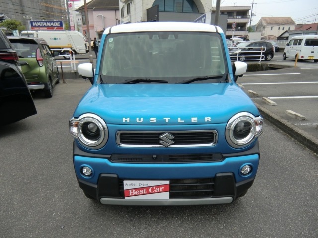 Suzuki HUSTLER 2020 8491513-12