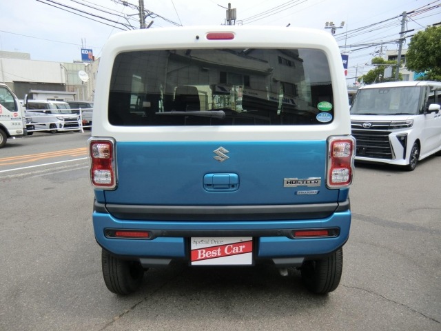 Suzuki HUSTLER 2020 8491513-14
