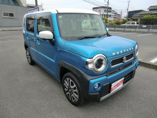 Suzuki HUSTLER 2020 8491513-15