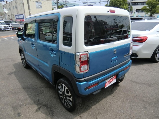 Suzuki HUSTLER 2020 8491513-16