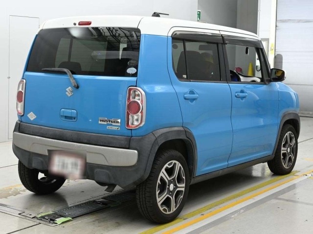 Suzuki HUSTLER 2014 8491521-1
