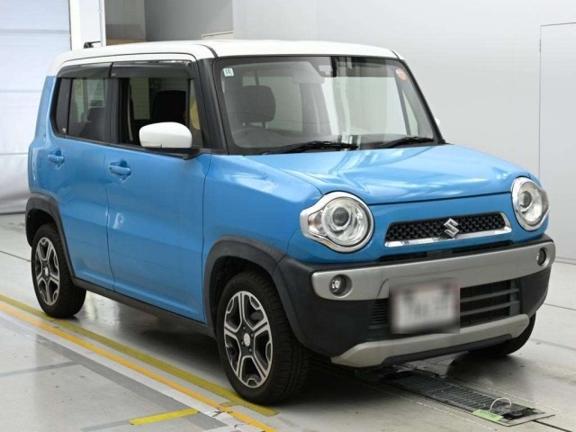 Suzuki HUSTLER 2014 8491521-5