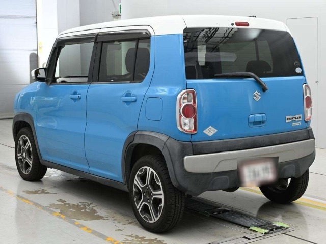 Suzuki HUSTLER 2014 8491521-6