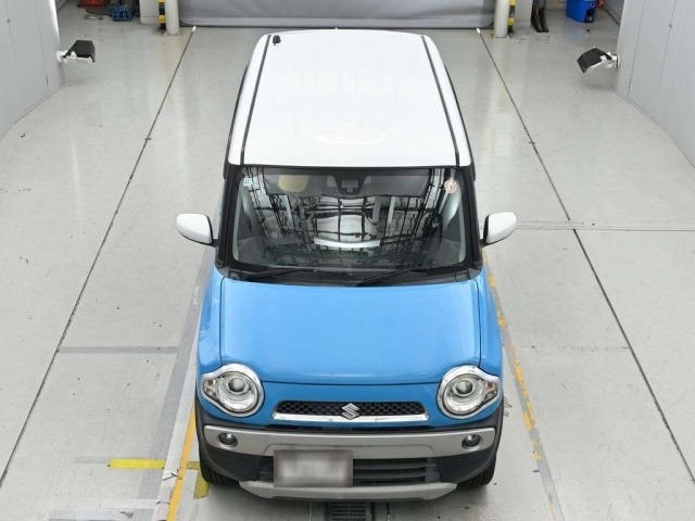 Suzuki HUSTLER 2014 8491521-7