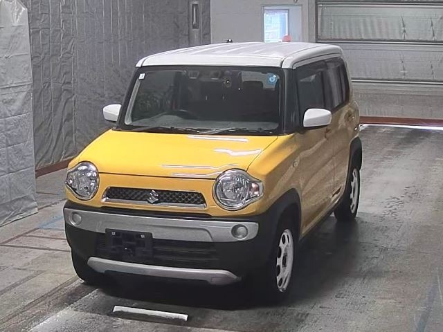 Suzuki HUSTLER 2019 8491528-0