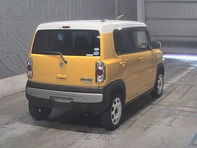 Suzuki HUSTLER 2019 8491528-1