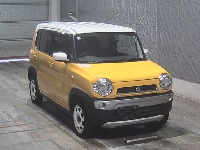 Suzuki HUSTLER 2019 8491528-7