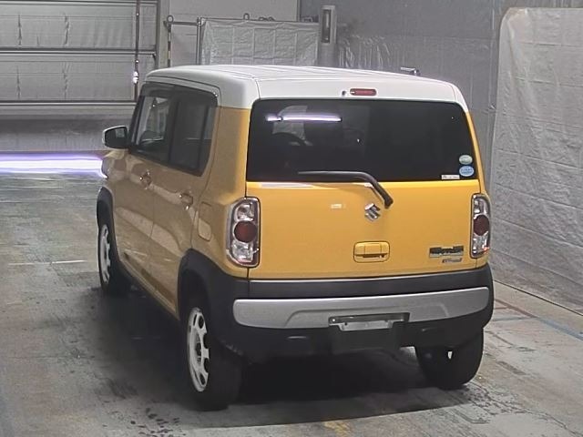 Suzuki HUSTLER 2019 8491528-8