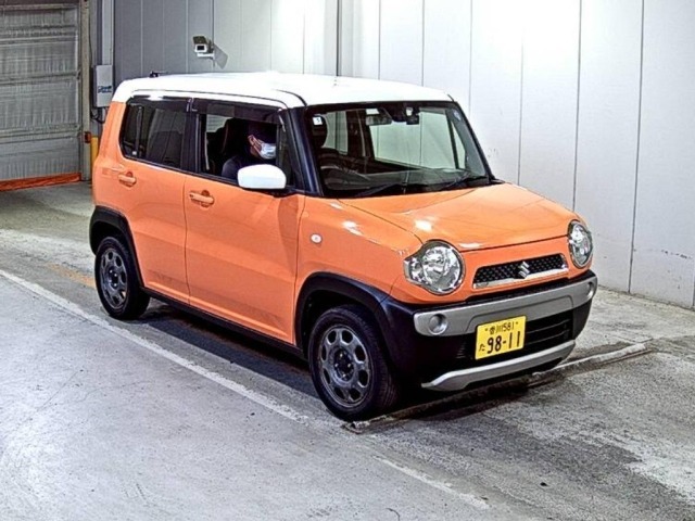 Suzuki HUSTLER 2015 8491547-0