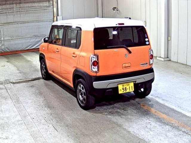 Suzuki HUSTLER 2015 8491547-1