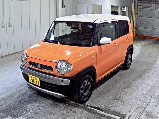Suzuki HUSTLER 2015 8491547-4
