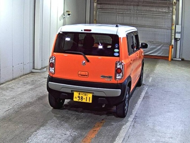 Suzuki HUSTLER 2015 8491547-5