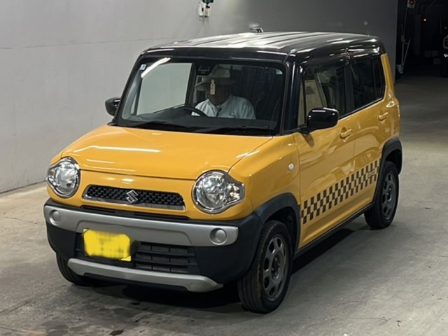 Suzuki HUSTLER 2017 8491554-0