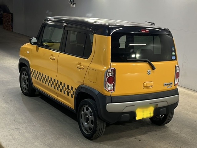 Suzuki HUSTLER 2017 8491554-1