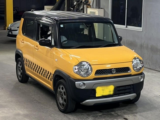 Suzuki HUSTLER 2017 8491554-4