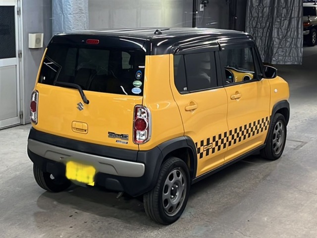 Suzuki HUSTLER 2017 8491554-5