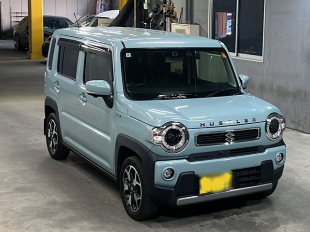 Suzuki HUSTLER 2020 8491555-4