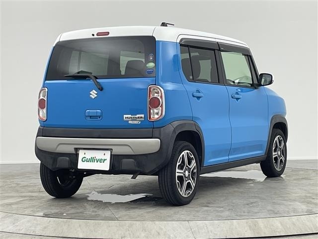 Suzuki HUSTLER 2015 8492077-5
