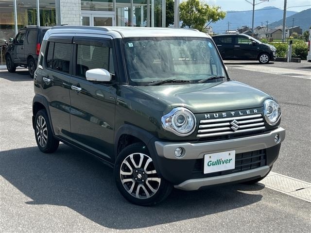 Suzuki HUSTLER 2017 8492079-0