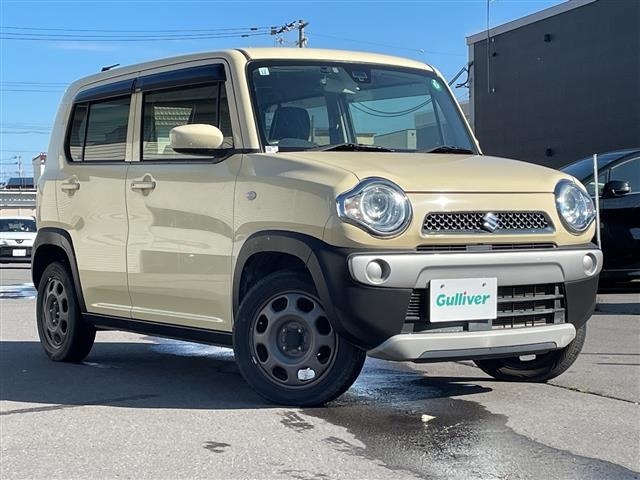 Suzuki HUSTLER 2015 8492097-0