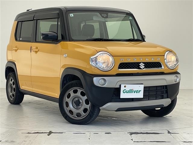 Suzuki HUSTLER 2017 8492110-0