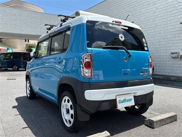 Suzuki HUSTLER 2014 8492130-13