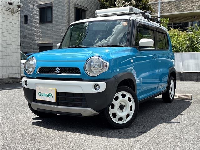 Suzuki HUSTLER 2014 8492130-16