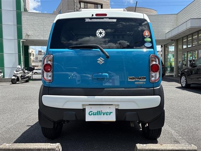 Suzuki HUSTLER 2014 8492130-19