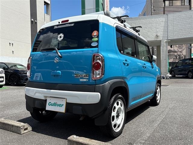 Suzuki HUSTLER 2014 8492130-21