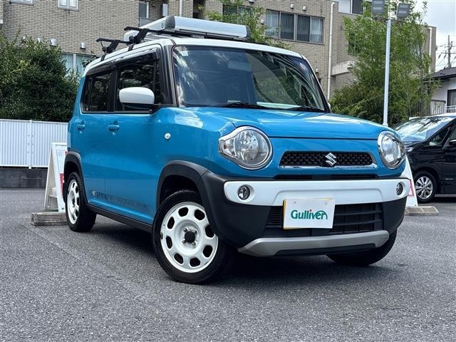 Suzuki HUSTLER 2014 8492130-3