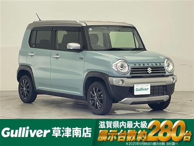 Suzuki HUSTLER 2018 8492131-0