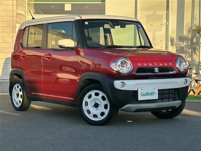 Suzuki HUSTLER 2015 8492134-0