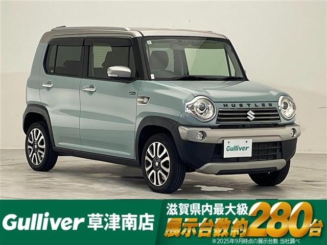 Suzuki HUSTLER 2018 8492147-0