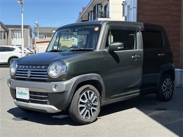 Suzuki HUSTLER 2016 8492153-10