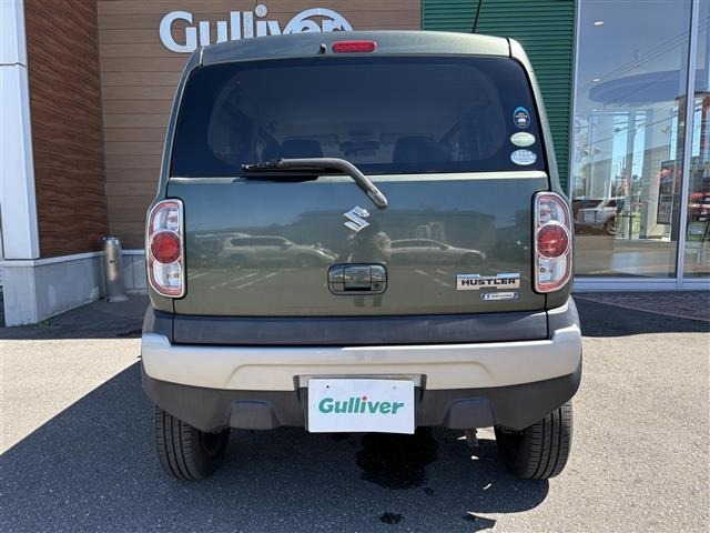 Suzuki HUSTLER 2016 8492153-12