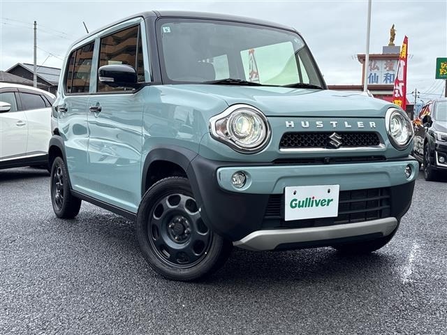 Suzuki HUSTLER 2019 8492158-0