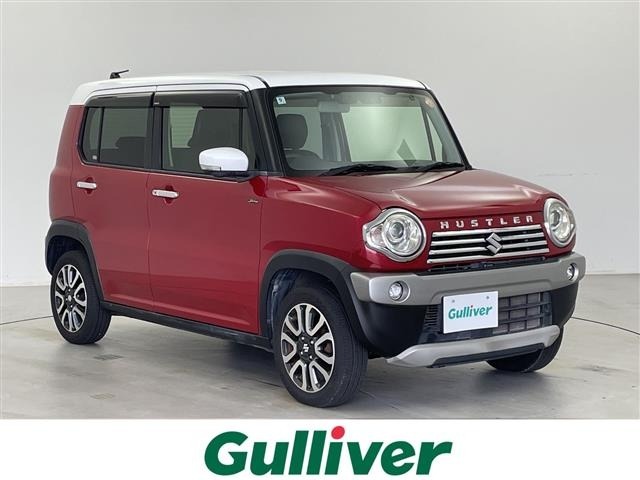 Suzuki HUSTLER 2016 8492163-0