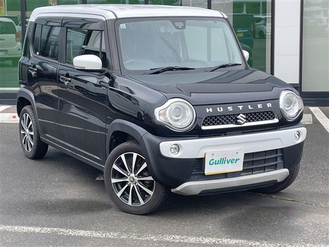Suzuki HUSTLER 2015 8492167-0