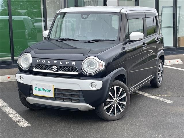 Suzuki HUSTLER 2015 8492167-1