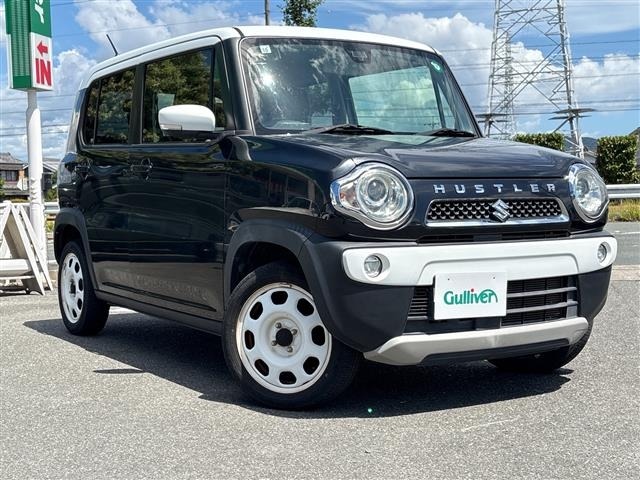 Suzuki HUSTLER 2015 8492168-0