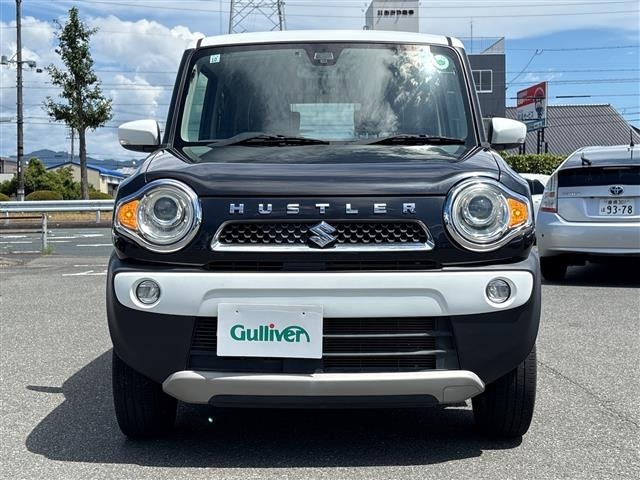 Suzuki HUSTLER 2015 8492168-8