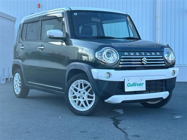 Suzuki HUSTLER 2016 8492177-0