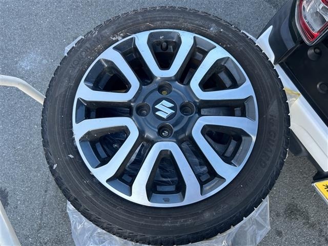 Suzuki HUSTLER 2016 8492177-2