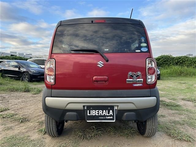 Suzuki HUSTLER 2017 8492180-12