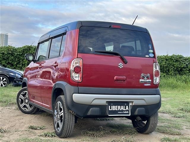 Suzuki HUSTLER 2017 8492180-9